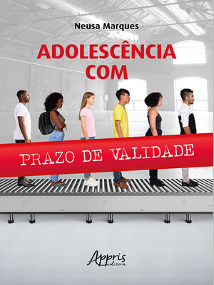 cover image of Adolescência com Prazo de Validade
